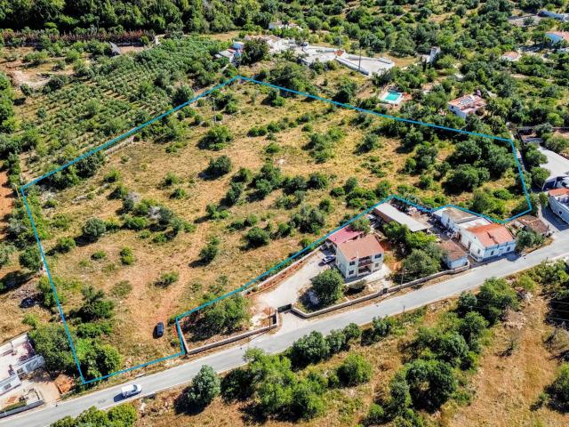Terreno venda em Poço Mouro, Faro
