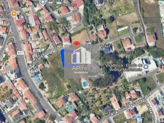 Terreno venda em Almada, Setúbal