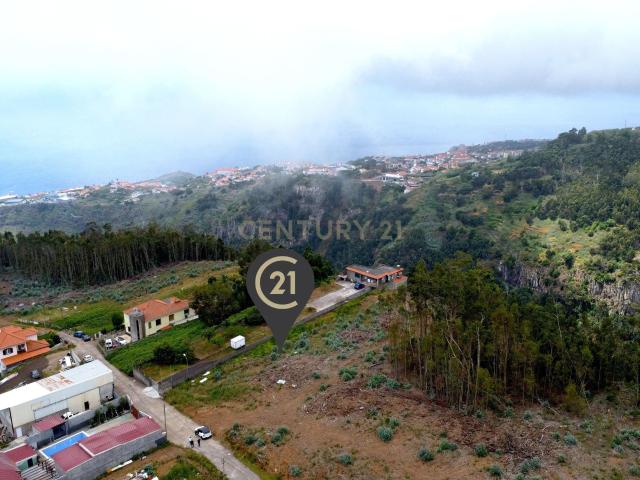 Terreno venda em Santa Cruz, Ilha Da Madeira