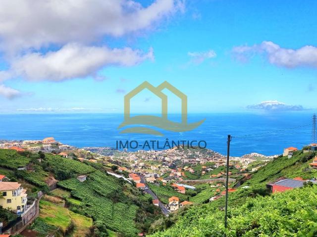 Terreno venda em Estreito de Câmara de Lobos, Câmara De Lobos