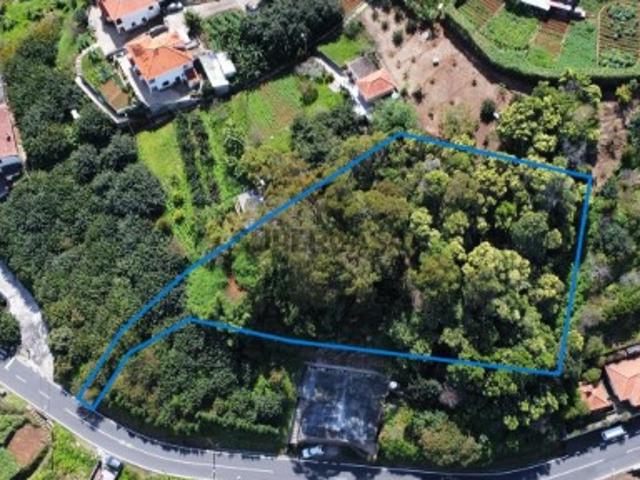 Terreno venda em Machico, Ilha Da Madeira