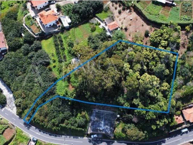 Terreno venda em Machico, Ilha Da Madeira