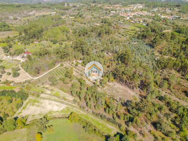 Terreno venda em Vila Cova de Tavares, Mourilhe