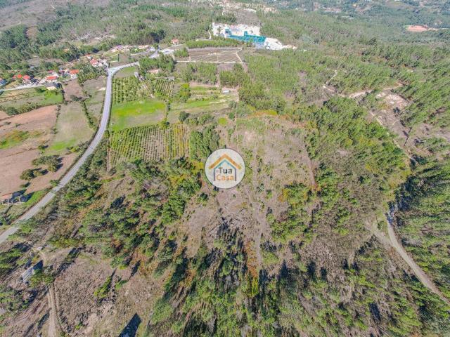 Terreno venda em Vila Cova de Tavares, Mourilhe