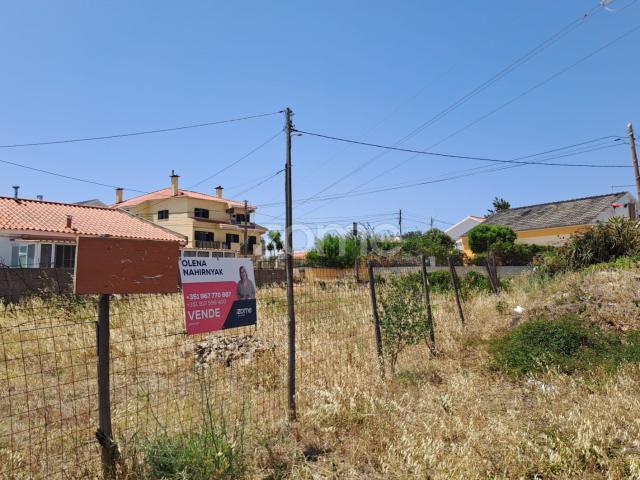Terreno venda em Barrunchal, Sintra