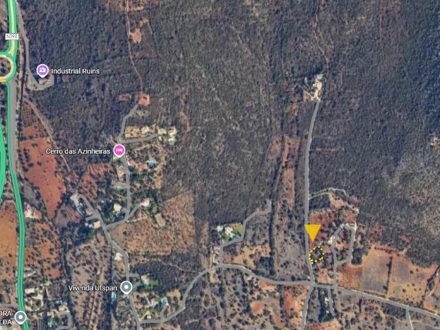 Terreno venda em Vizinhanças, Olhão