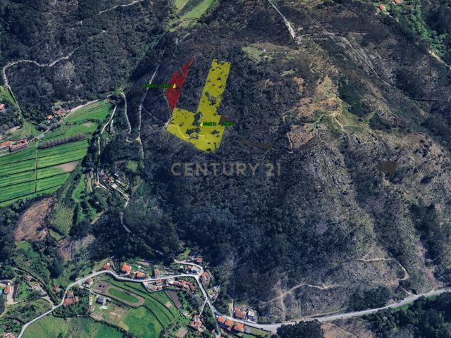 Terreno venda em Santo Tirso, Porto