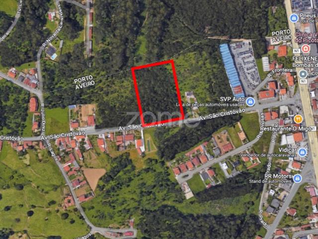 Terreno venda em Nogueira da Regedoura, Santa Maria da Feira