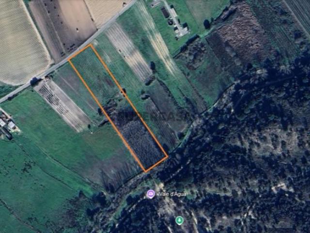 Terreno venda em Paço dos Negros, Almeirim