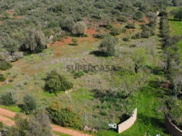 Terreno venda em Mem Moniz, Albufeira