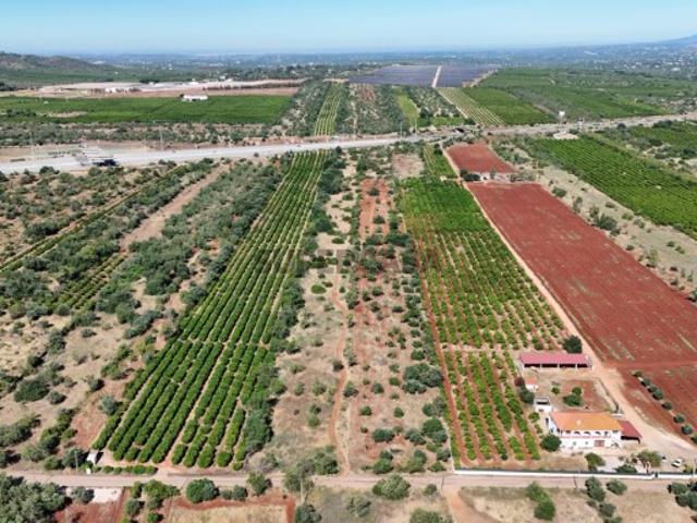 Terreno venda em Mem Moniz, Albufeira