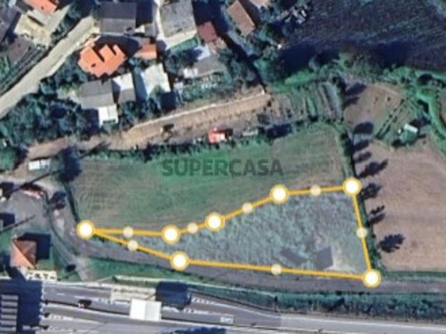 Terreno venda em Paredes, Bitarães