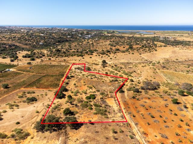 Quinta venda em Pêra