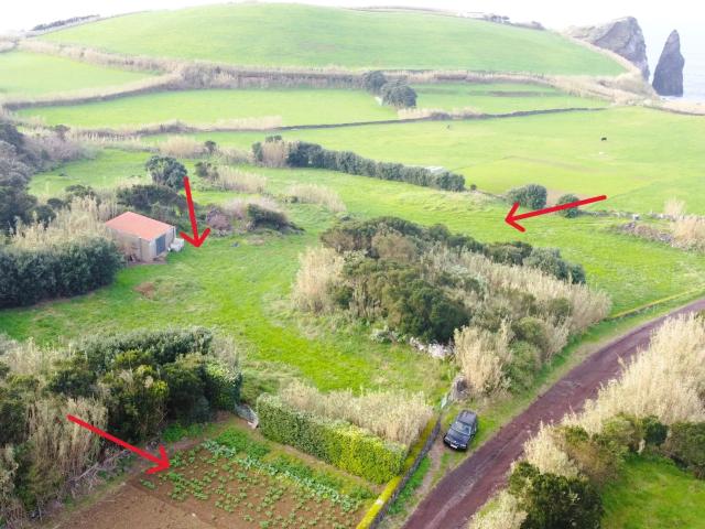 Terreno venda em Açores, Ribeira Grande