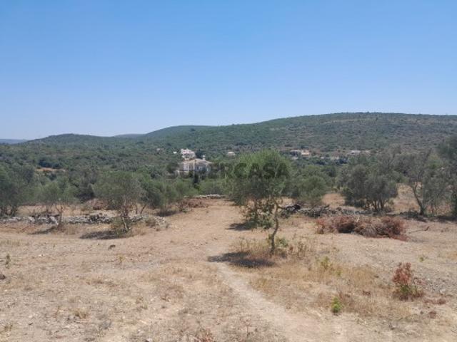 Terreno venda em Paixanito, Loulé