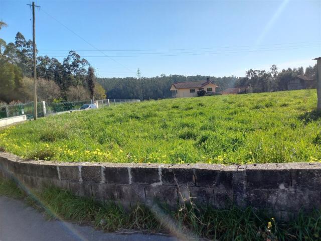 Terreno venda em Oliveira De Azeméis, Aveiro