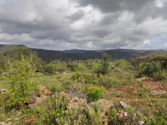 Terreno venda em Fonte Figueira, Loulé