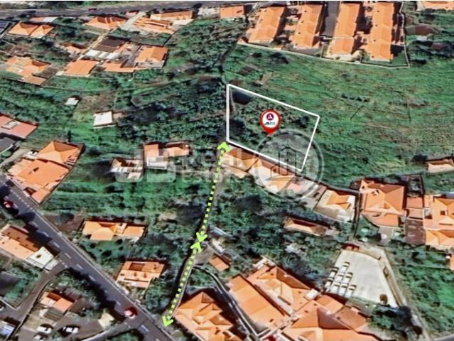 Terreno venda em Santa Cruz