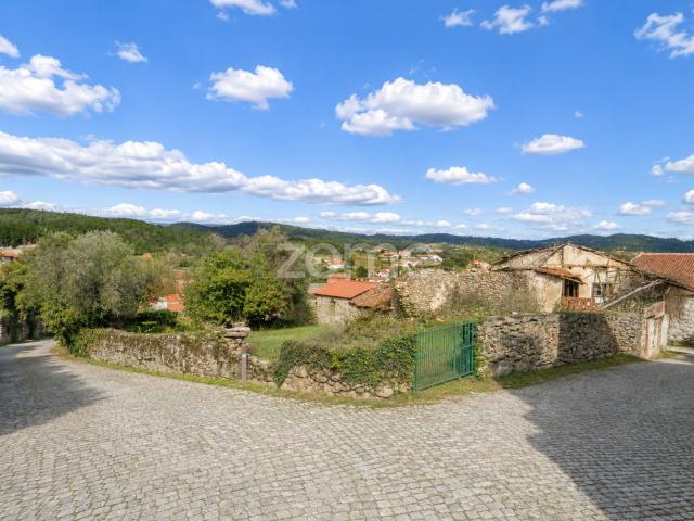 Terreno venda em Argeriz, Vila Real