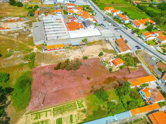 Terreno venda em Caldas Da Rainha, Leiria