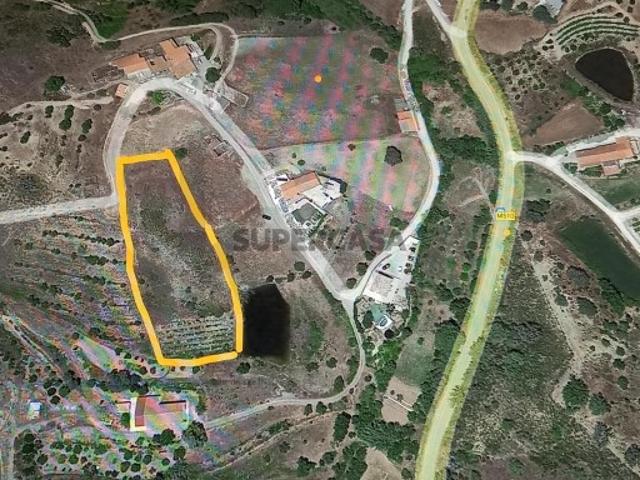 Terreno venda em Santarém
