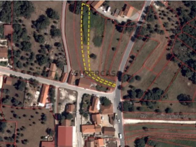 Terreno venda em Santarém