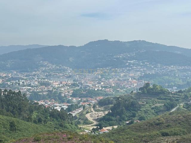 Terreno venda em Caldas de Vizela (São Miguel e São João), Vizela