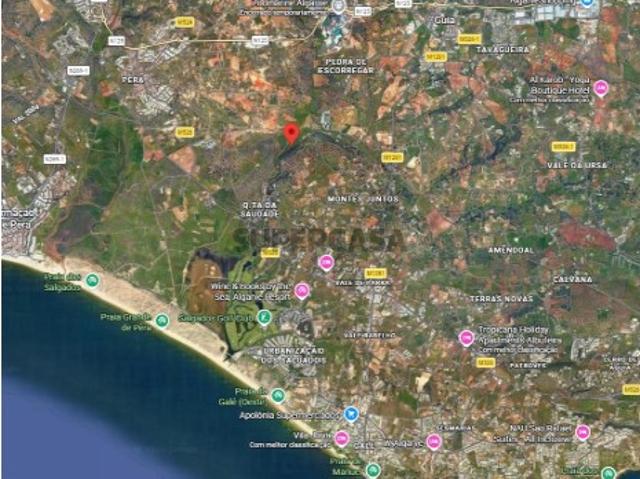 Terreno venda em Albufeira, Faro