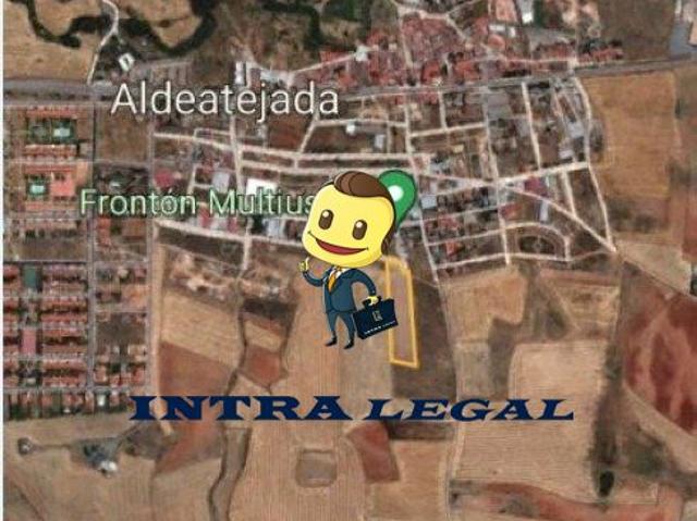 Terreno en venta en Aldeatejada