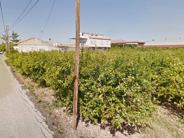 Terreno en venta en Aljucer, Área Metropolitana de Murcia