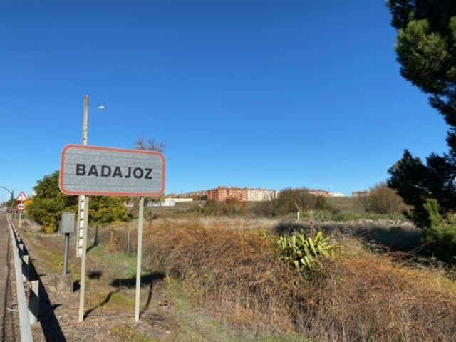 Terreno en venta en Barriada San Miguel, Tierra de Badajoz