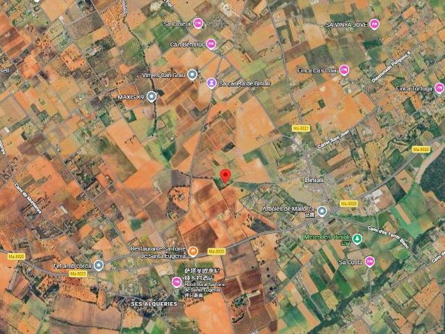 Terreno en venta en Pla de Mallorca, Baleares