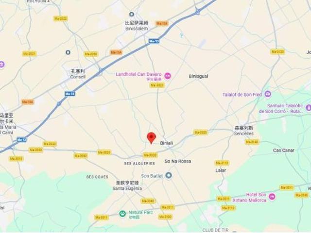 Local Comercial en venta en Pla de Mallorca, Baleares