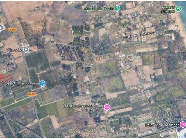 Local Comercial en venta en el Marenyet, la Ribera Baixa
