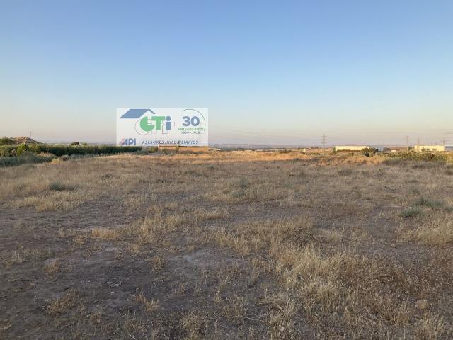 Terreno en venta en Zaragoza, Aragón