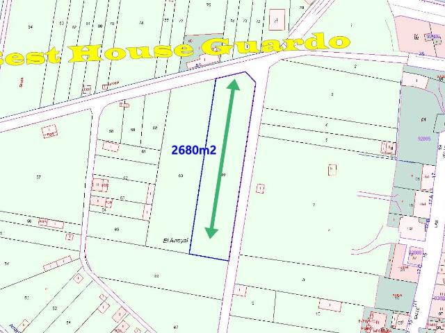 Terreno en venta en Guardo, Castilla y León