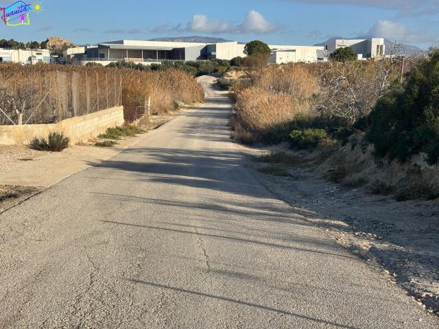 Terreno en venta en La Algaida, Valle de Ricote