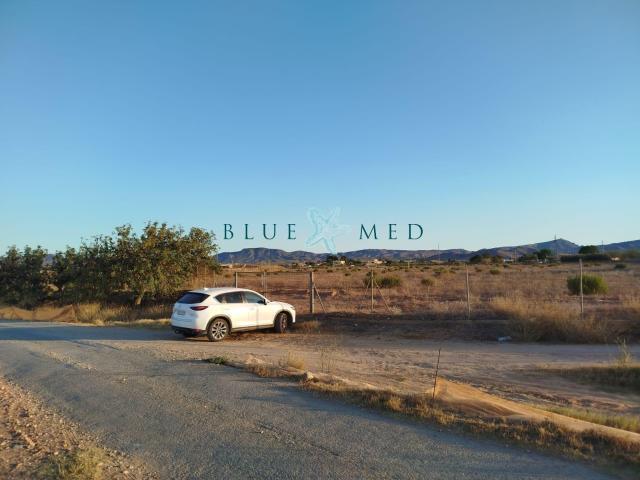 Terreno en venta en La Magdalena, Campo de Cartagena y Mar Menor