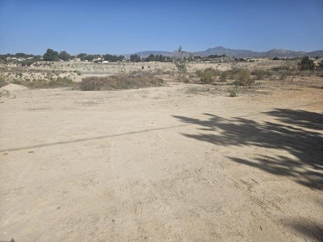 Terreno en venta en Romeral, Vega Media del Segura