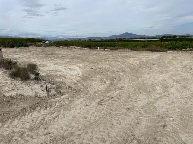 Terreno en venta en Romeral, Vega Media del Segura