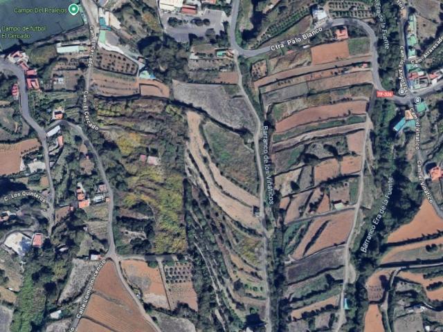 Terreno en venta en Realejo Alto, Los Realejos