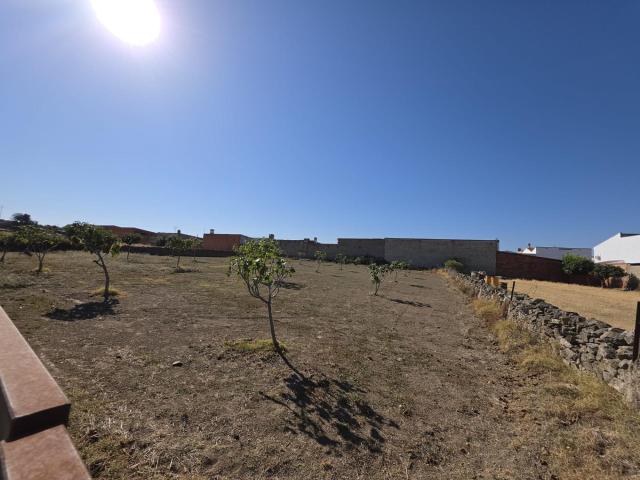Terreno en venta en Valdefuentes, Extremadura