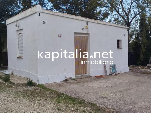 Terreno en venta en el Comtat, Valencia