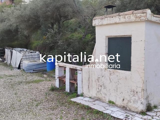 Terreno en venta en el Comtat, Valencia