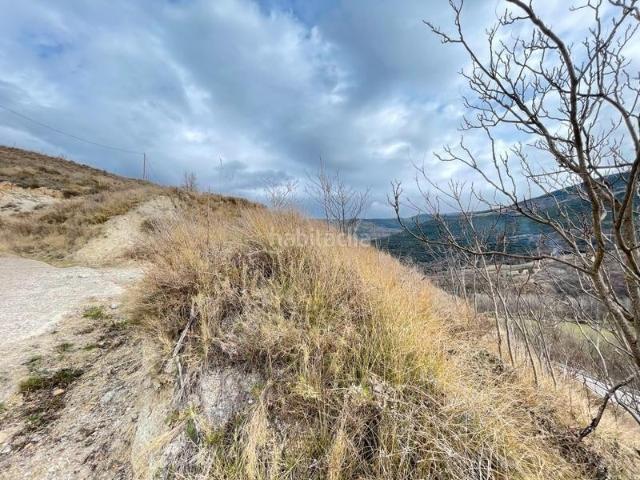 Terreno en venta en Pallars Sobirà, Catalunya