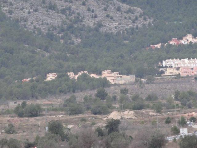Terreno en venta en Villafranquesa, l'Alacantí