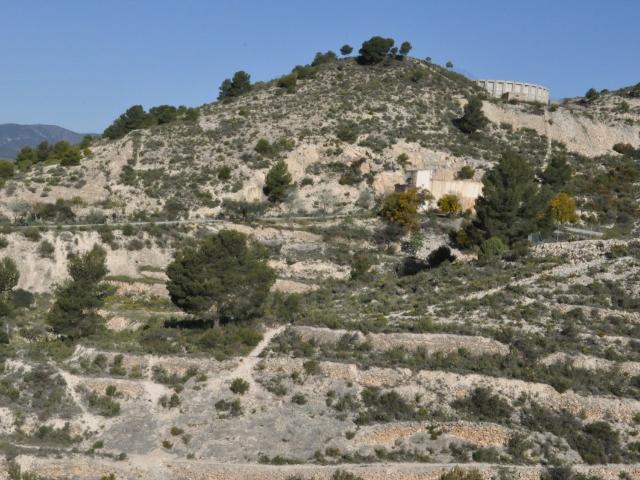 Terreno en venta en l'Alcoià, Valencia