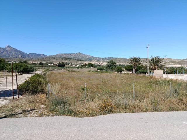 Terreno en venta en les Carolines Baixes, l'Alacantí