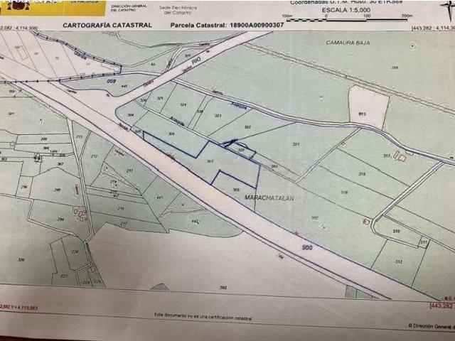 Local Comercial en venta en Cúllar Vega, Granada