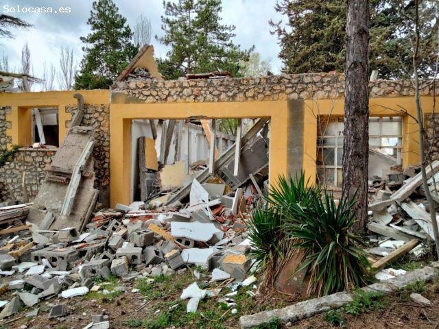 Local Comercial en venta en Fuentelviejo, Castilla-La Mancha